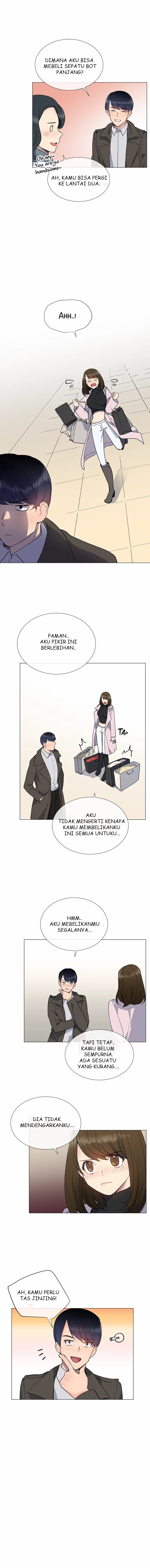 12 Years Apart - Chapter 10 11