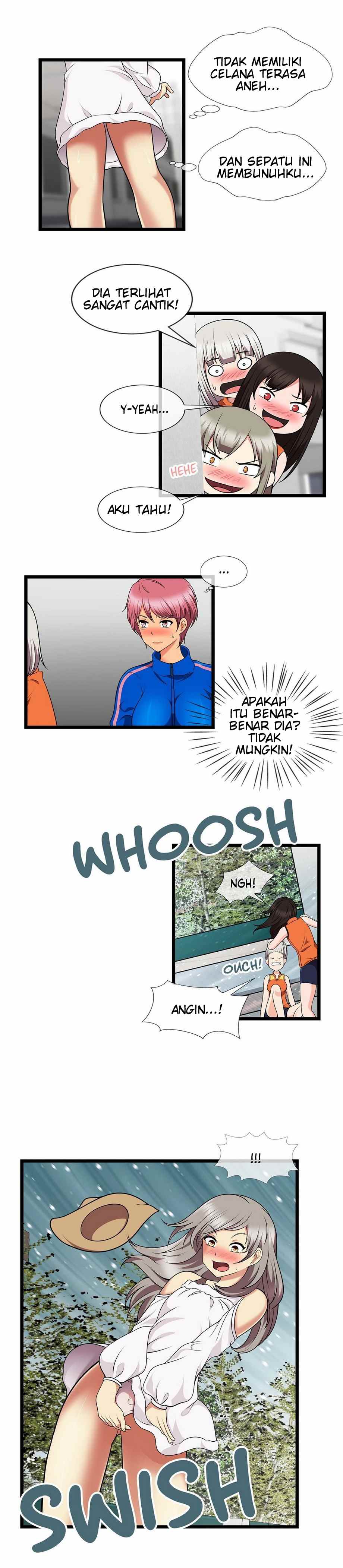 The Naughty Volleyball Team - Chapter 10 6