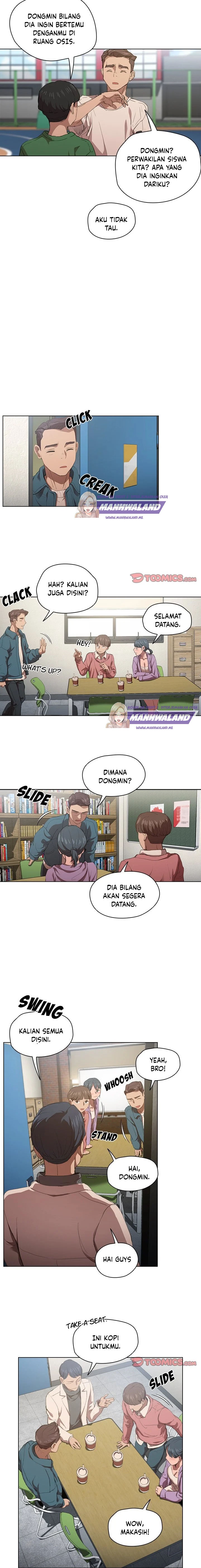 Who Cares If I&#8217;m a Loser! - Chapter 10 12