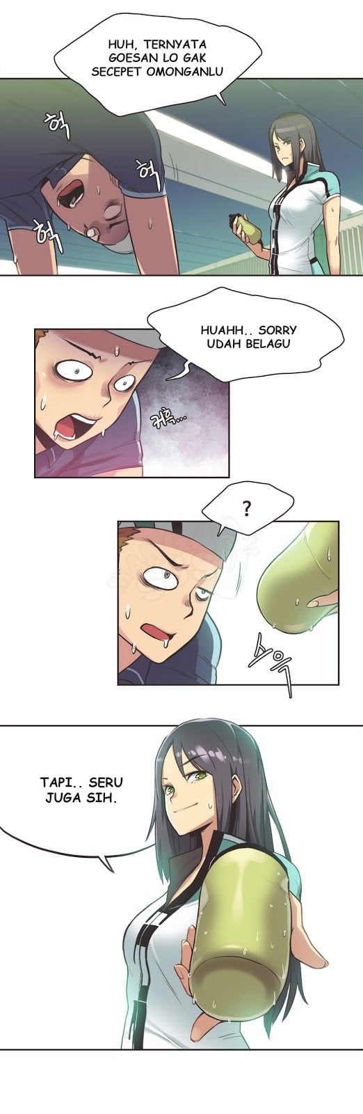 Sport Girl - Chapter 10 4 Sport Girl - Chapter 10 4
