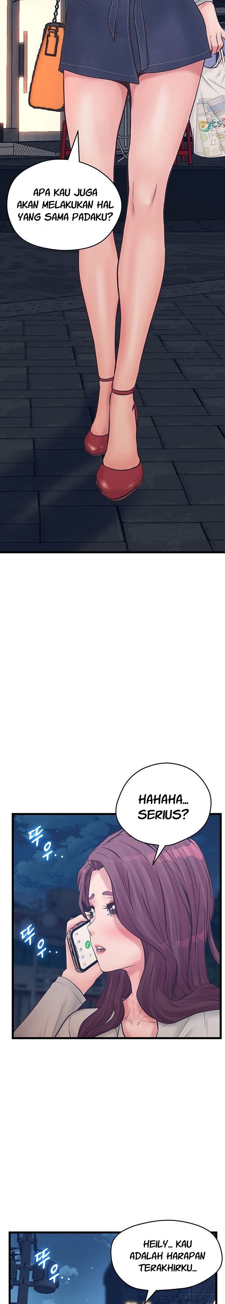 Secret Cohabitation - Chapter 10 22