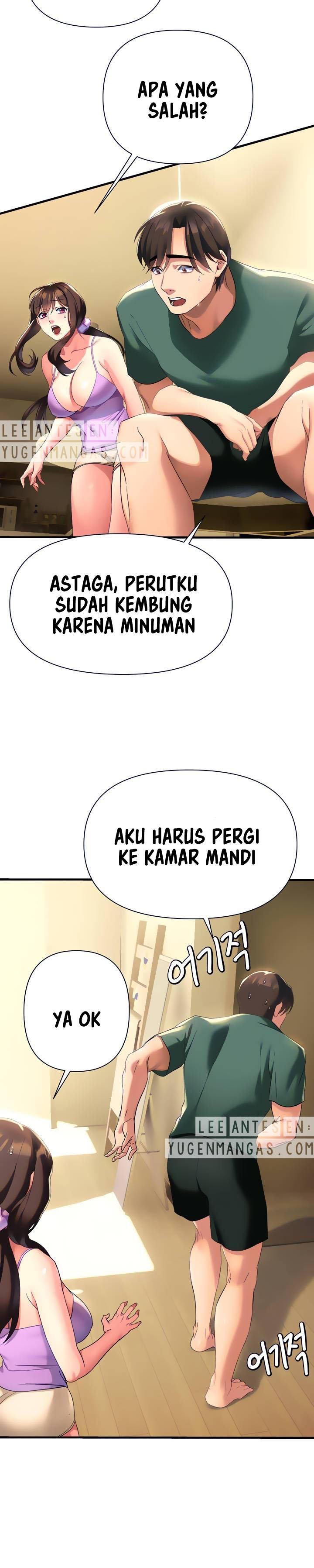 I Need You, Noona - Chapter 10 16