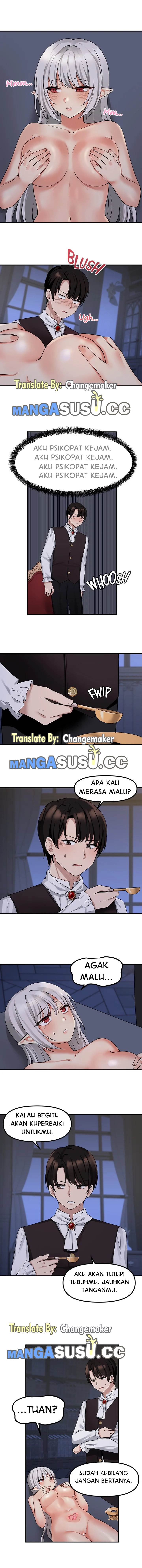 Elf Who Likes To Be Humiliated - Chapter 10 8