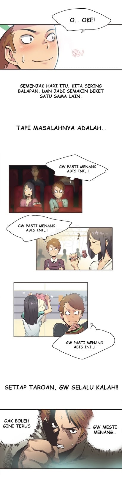 Sport Girl - Chapter 10 9 Sport Girl - Chapter 10 9