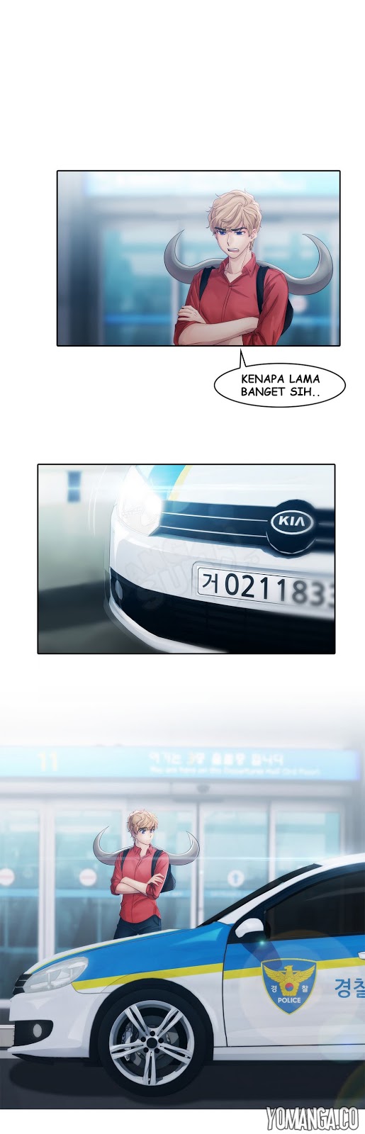 Lady Garden - Chapter 10 1