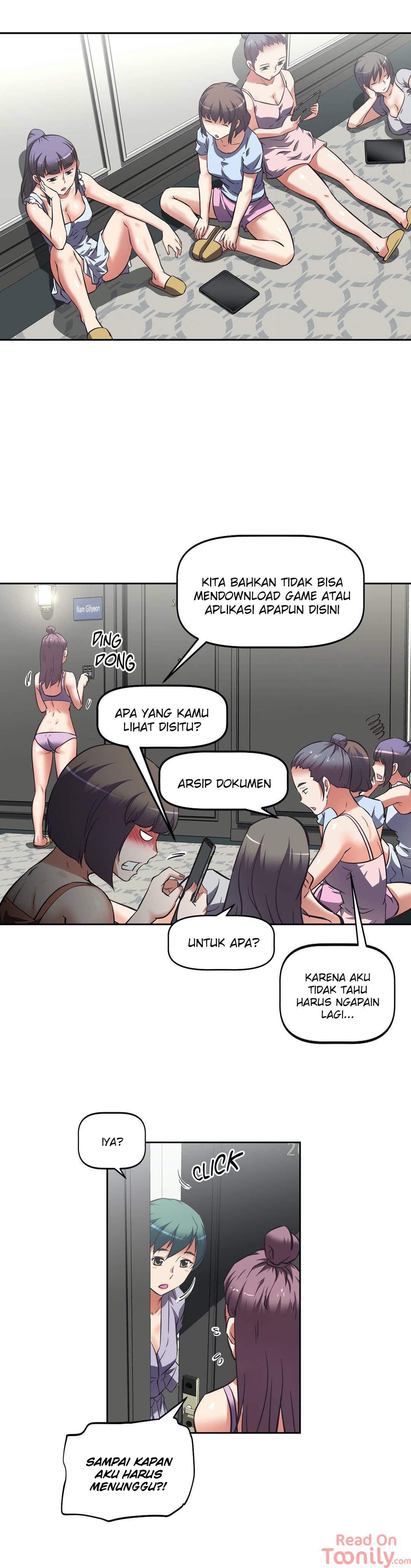 Hell’s Harem - Chapter 10 13 Hell’s Harem - Chapter 10 13