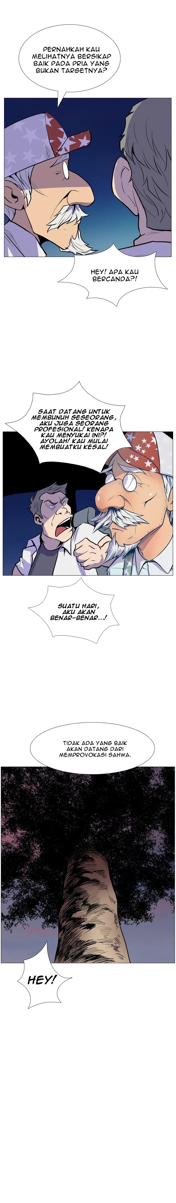 Sahwa: Secret Commission - Chapter 10 7