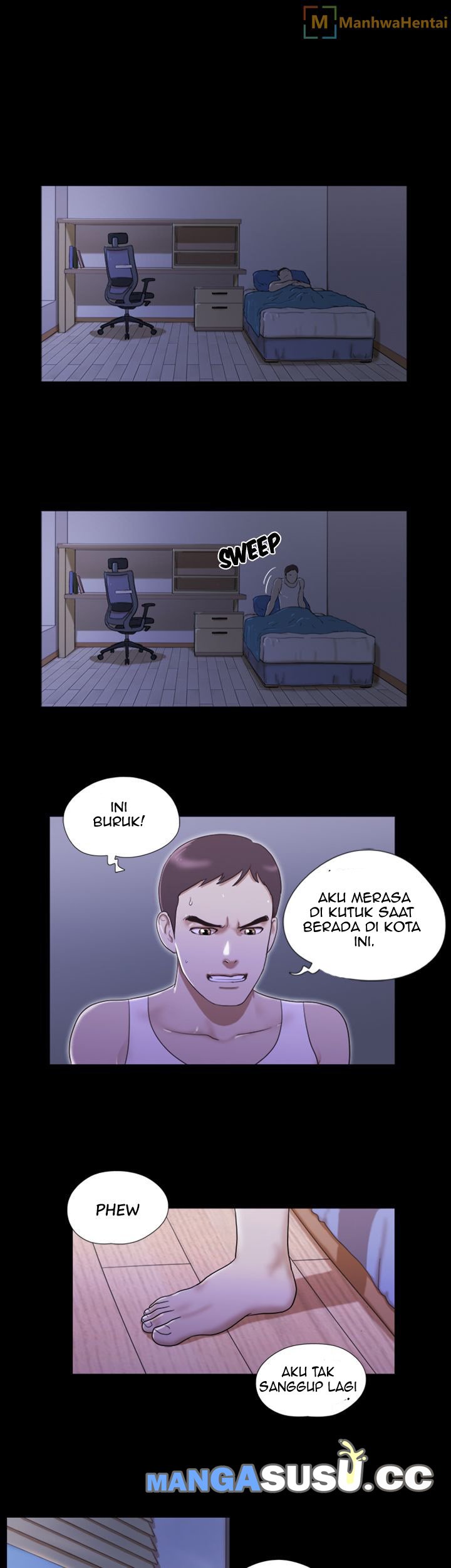She&#8217;s The Girl - Chapter 10 19