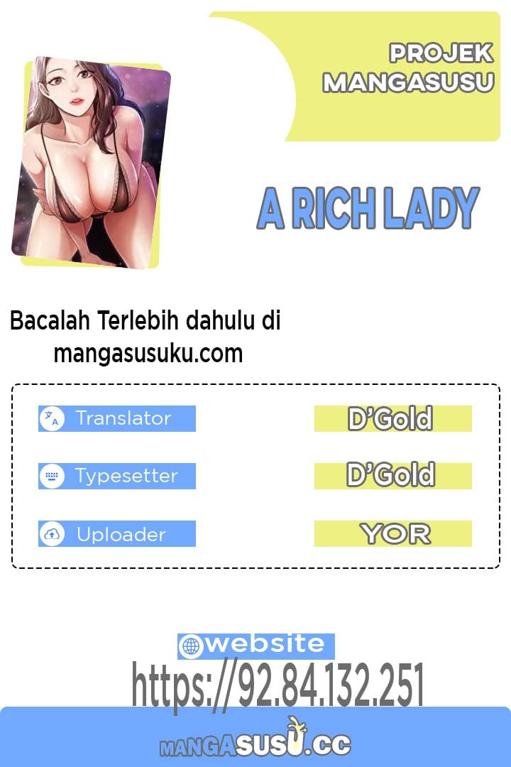 The Wealthy Girl - Chapter 10 1