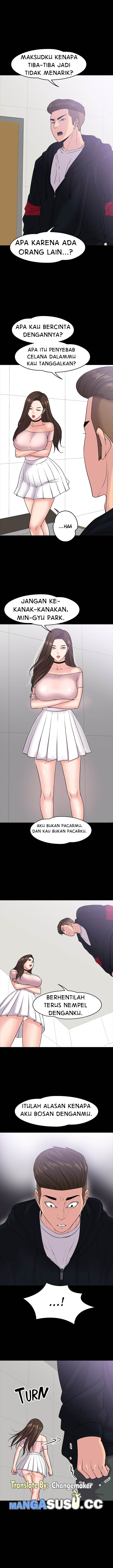 Are You Just Going To Watch - Chapter 10 7