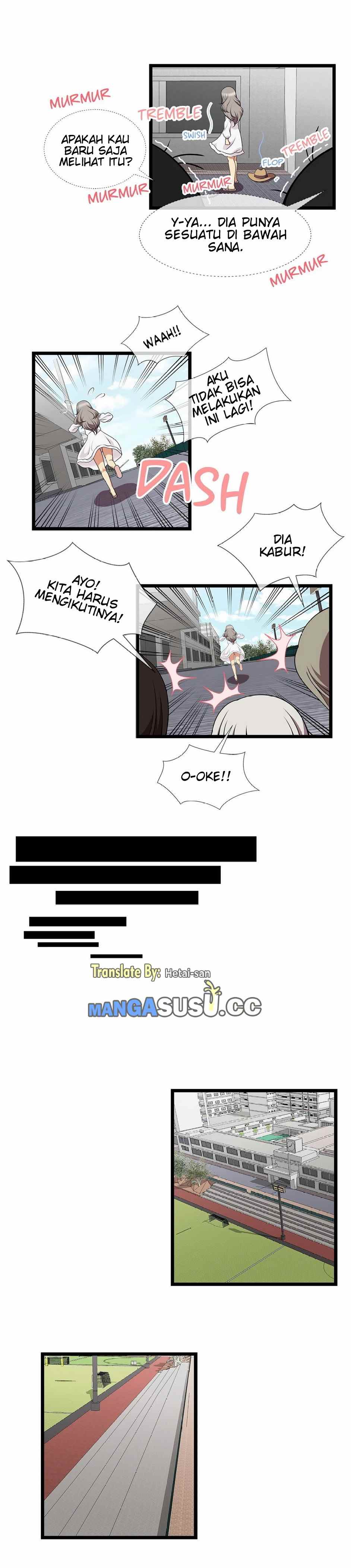 The Naughty Volleyball Team - Chapter 10 7