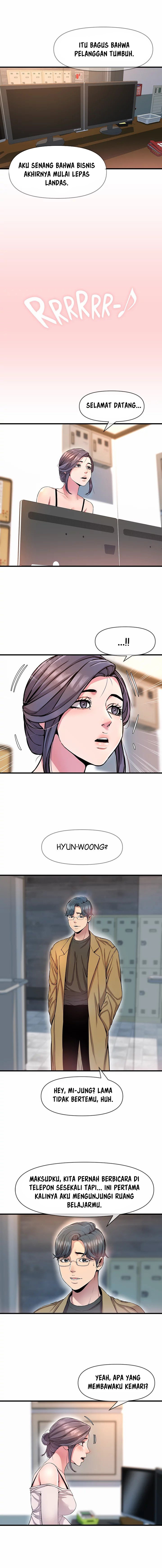 Boss of the Reading Room - Chapter 10 9 Boss of the Reading Room - Chapter 10 9