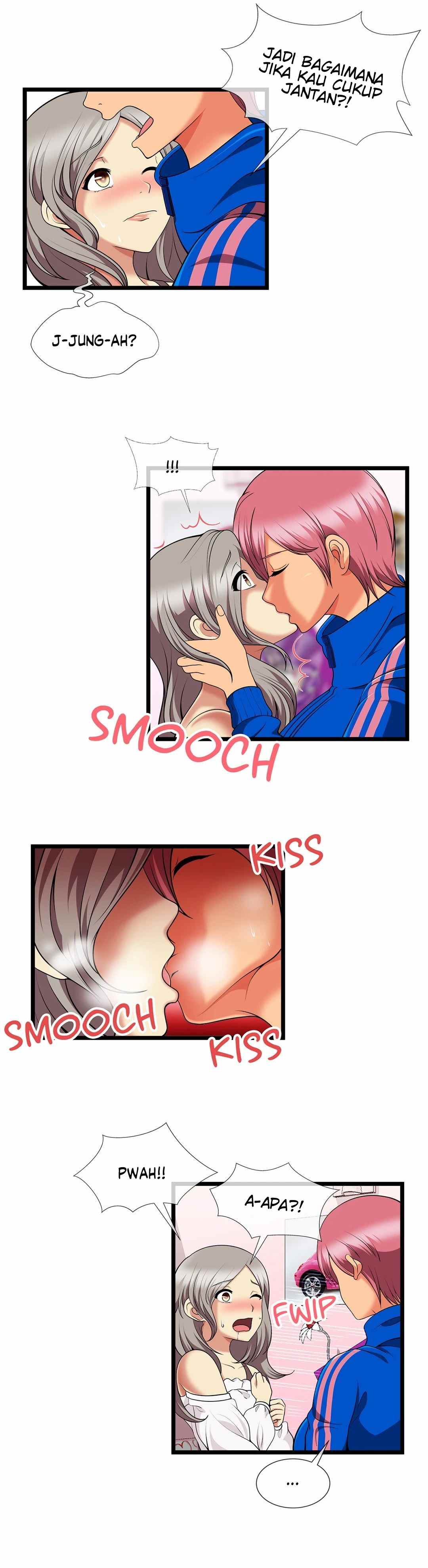 The Naughty Volleyball Team - Chapter 10 15