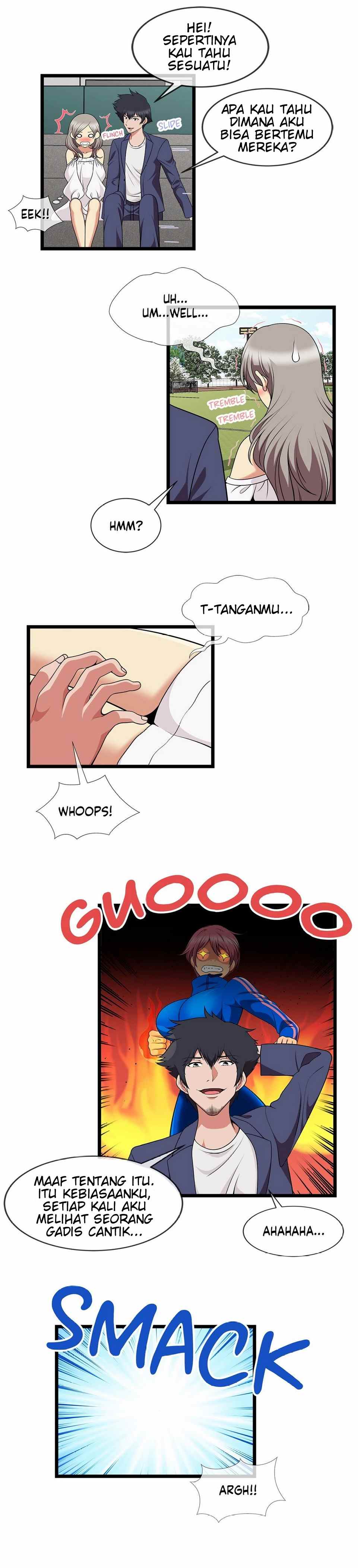 The Naughty Volleyball Team - Chapter 10 12