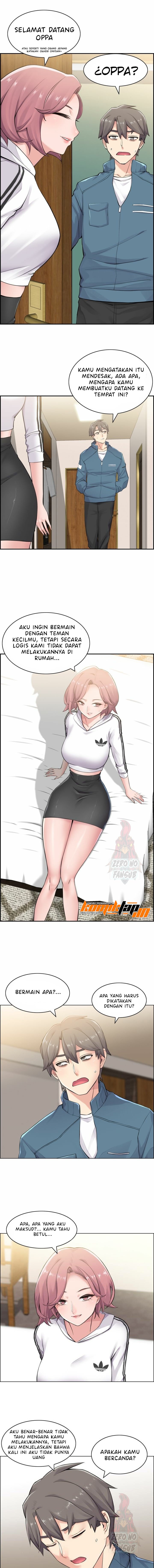 Japanese Sister in Law - Chapter 10 9