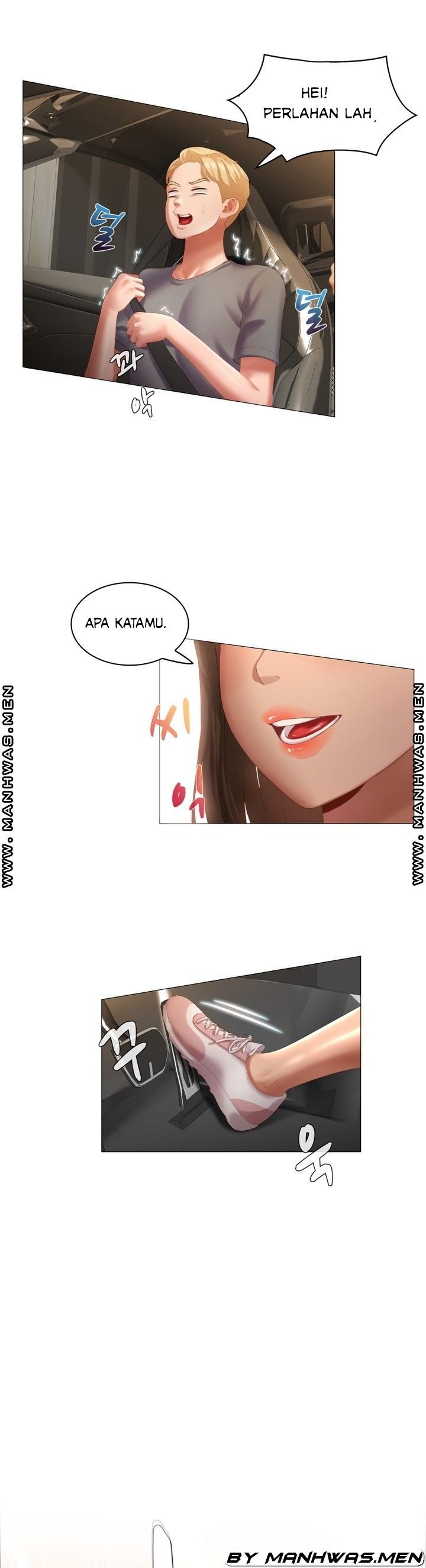 Lewd Wedding - Chapter 10 35