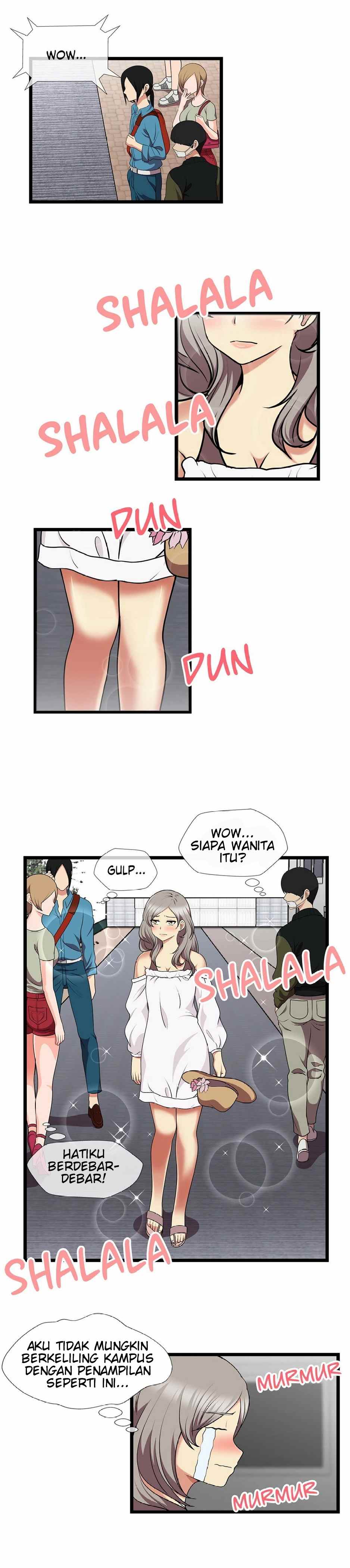 The Naughty Volleyball Team - Chapter 10 5