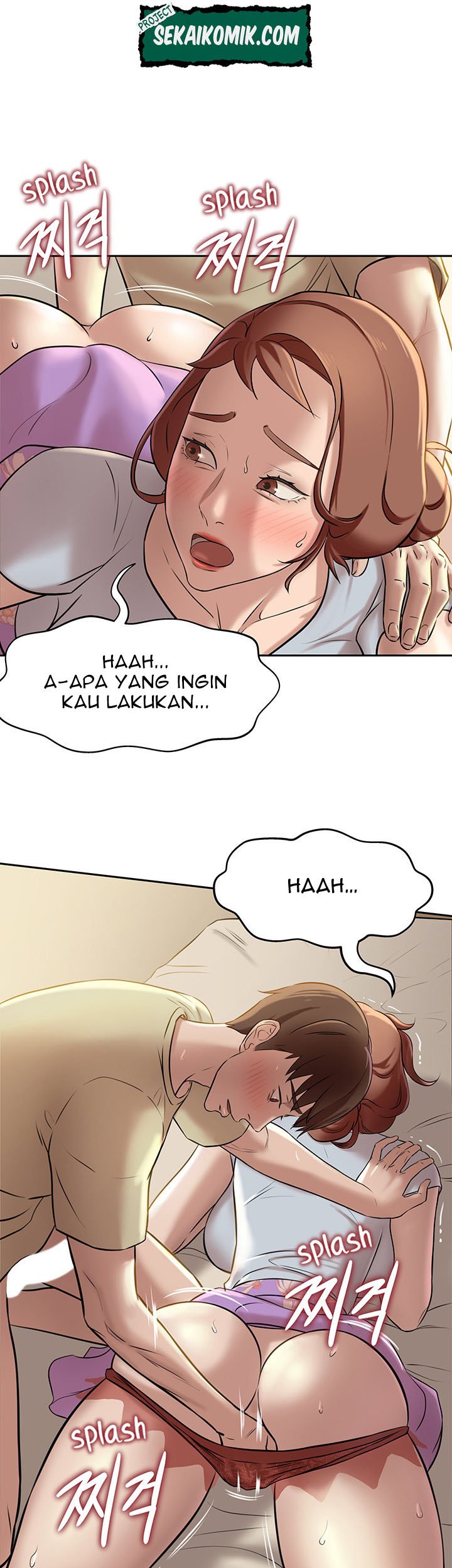 Panty Note - Chapter 10 3