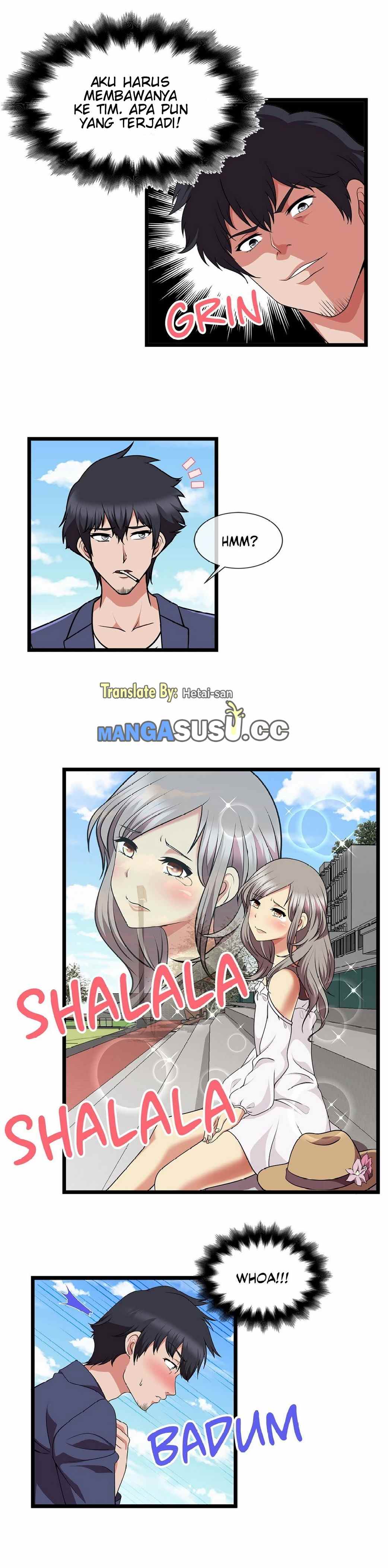 The Naughty Volleyball Team - Chapter 10 10