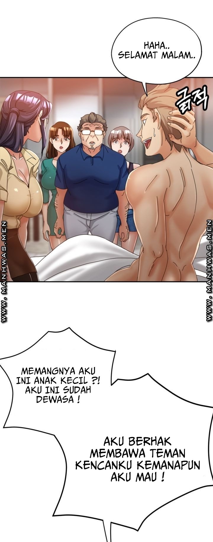 Stepmother&#8217;s Sisters - Chapter 10 11