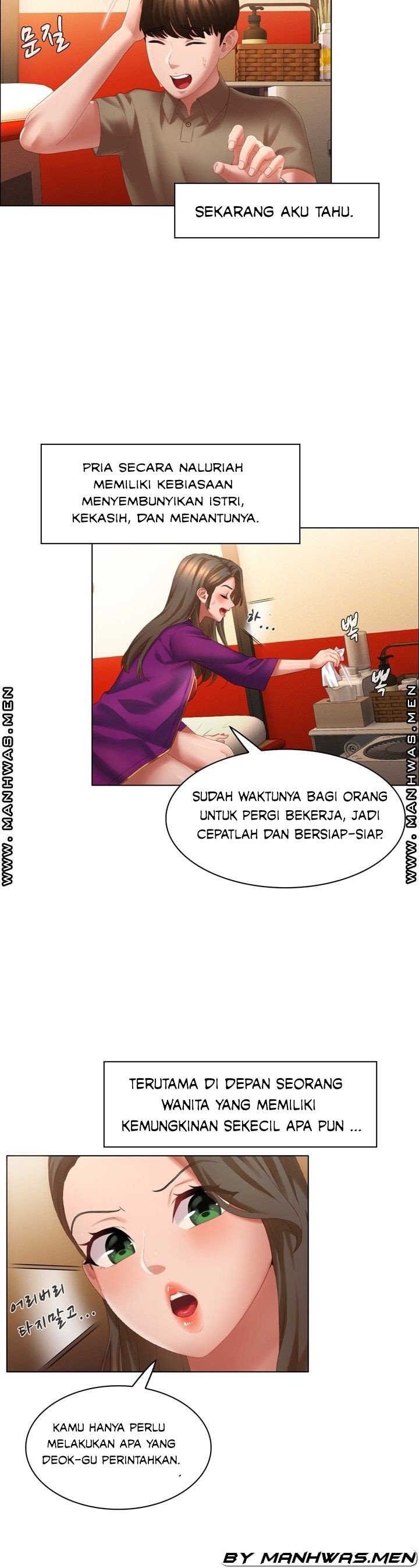 Lewd Wedding - Chapter 10 4