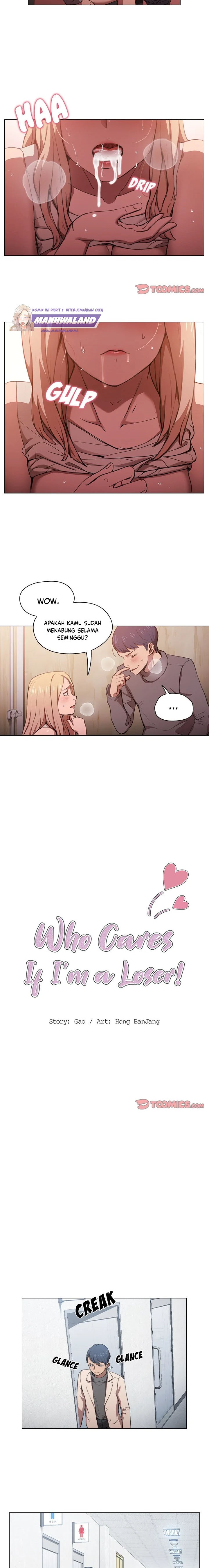 Who Cares If I&#8217;m a Loser! - Chapter 10 2