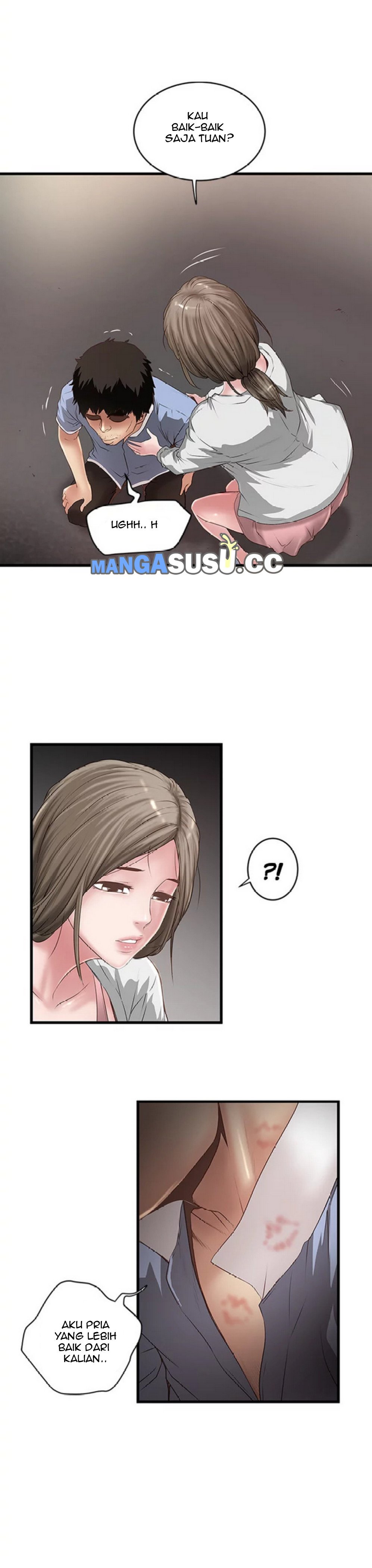 The Housemaid - Chapter 10 11