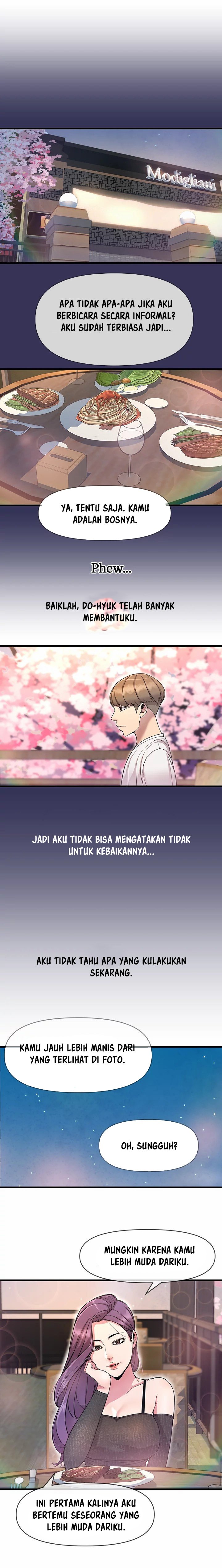 Boss of the Reading Room - Chapter 10 6 Boss of the Reading Room - Chapter 10 6