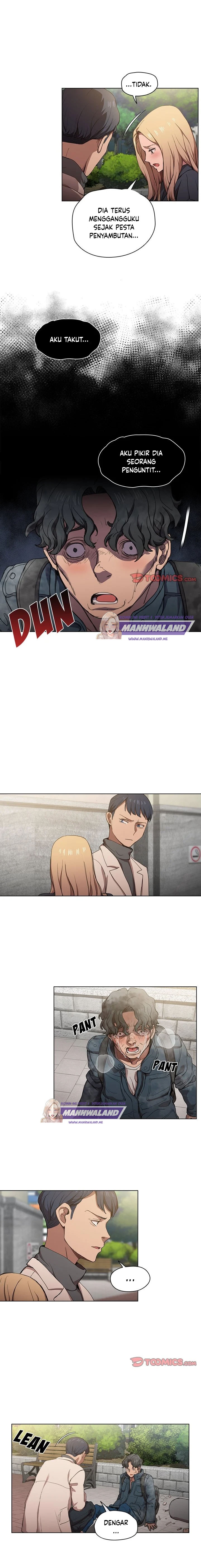 Who Cares If I&#8217;m a Loser! - Chapter 10 9