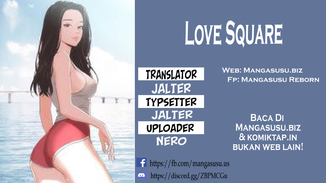 Love Square - Chapter 10 1