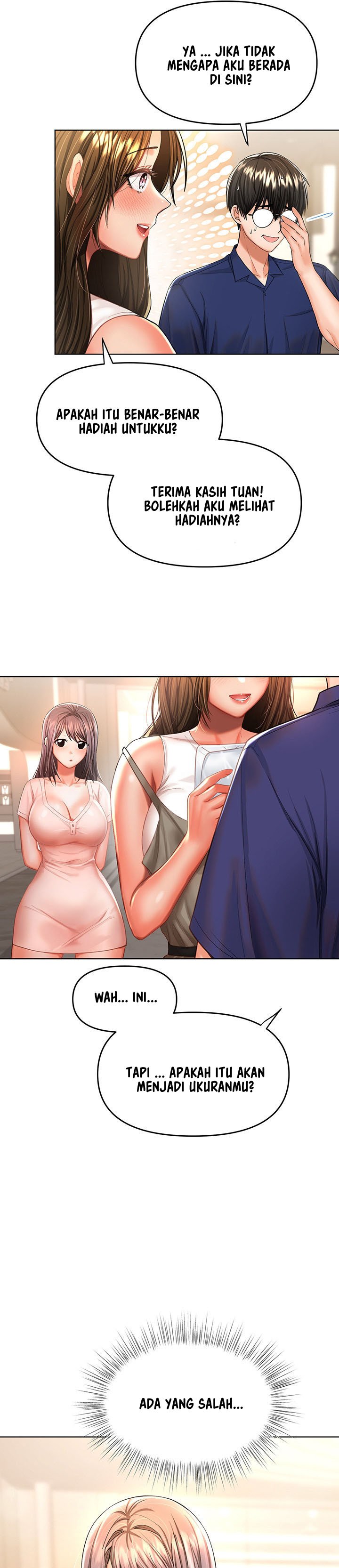 Sponsor Me Please - Chapter 10 3