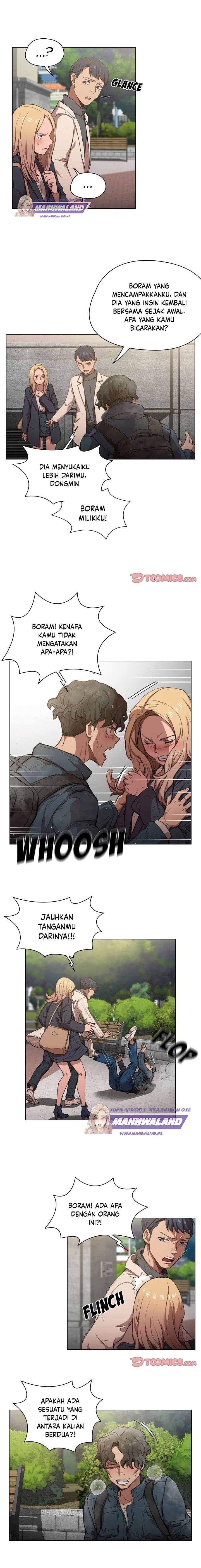 Who Cares If I&#8217;m a Loser! - Chapter 10 8