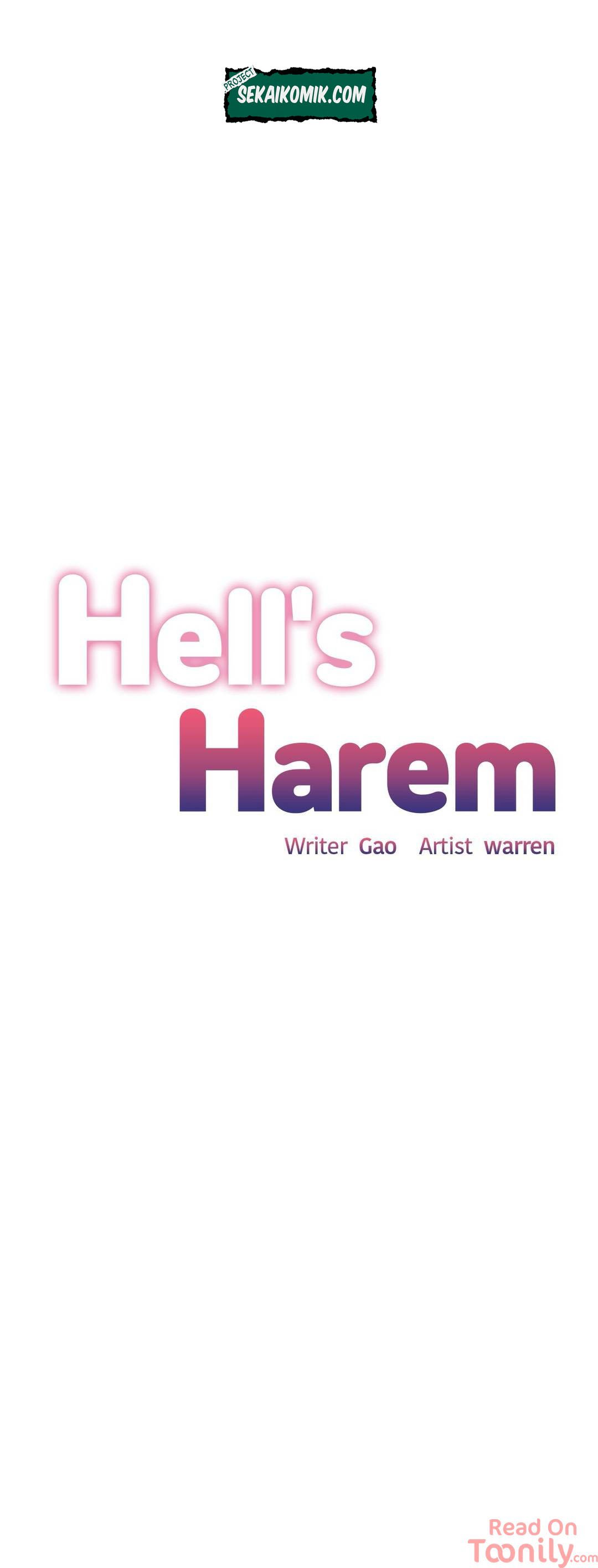 Hell’s Harem - Chapter 10 2 Hell’s Harem - Chapter 10 2