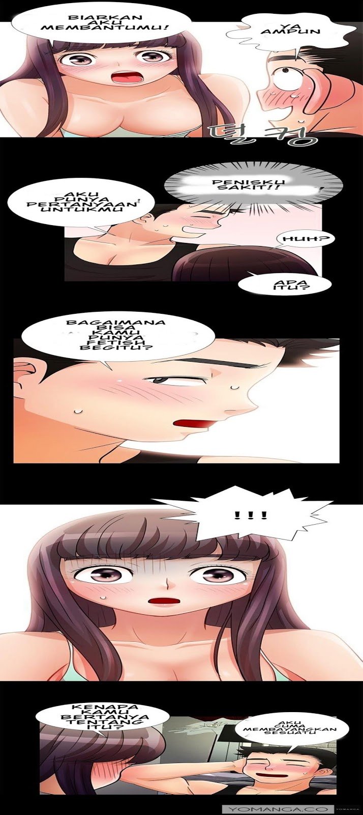 Will You Do as I Say? - Chapter 10 6