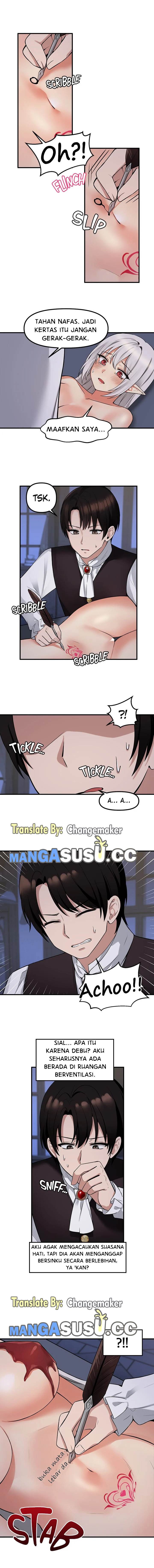 Elf Who Likes To Be Humiliated - Chapter 10 13