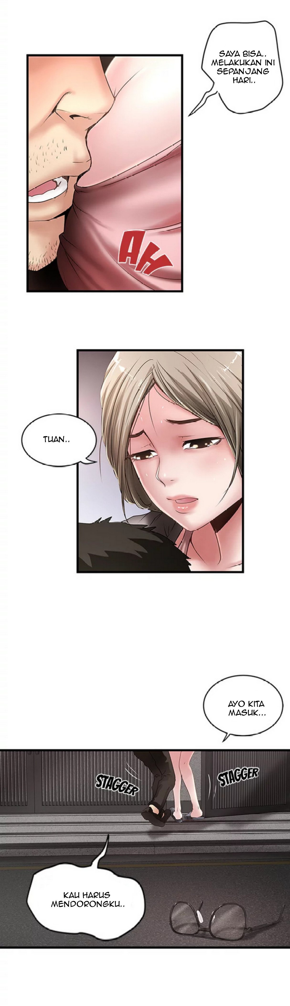 The Housemaid - Chapter 10 13