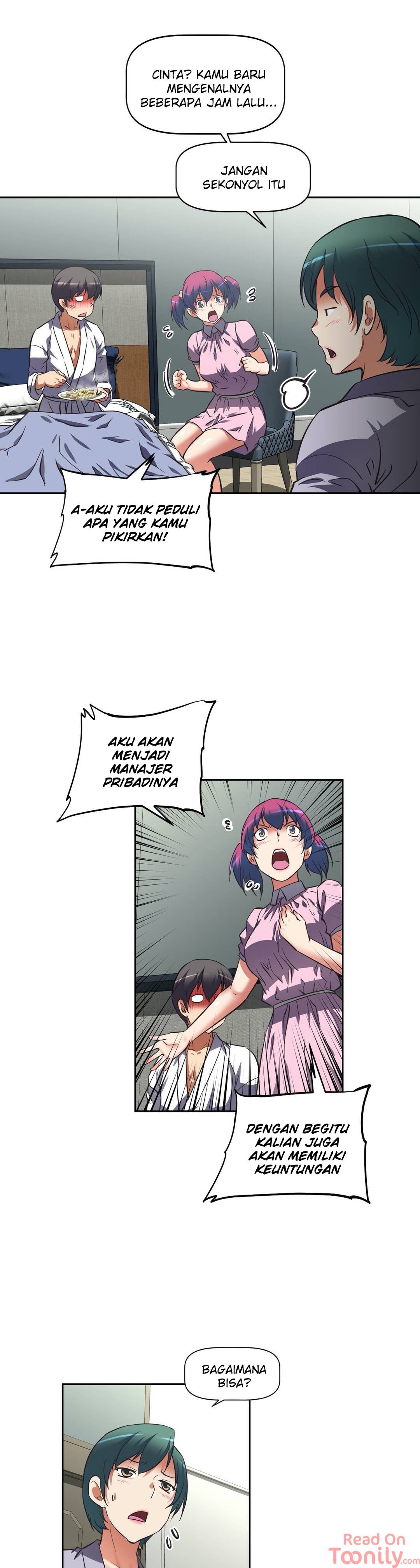 Hell’s Harem - Chapter 10 19 Hell’s Harem - Chapter 10 19