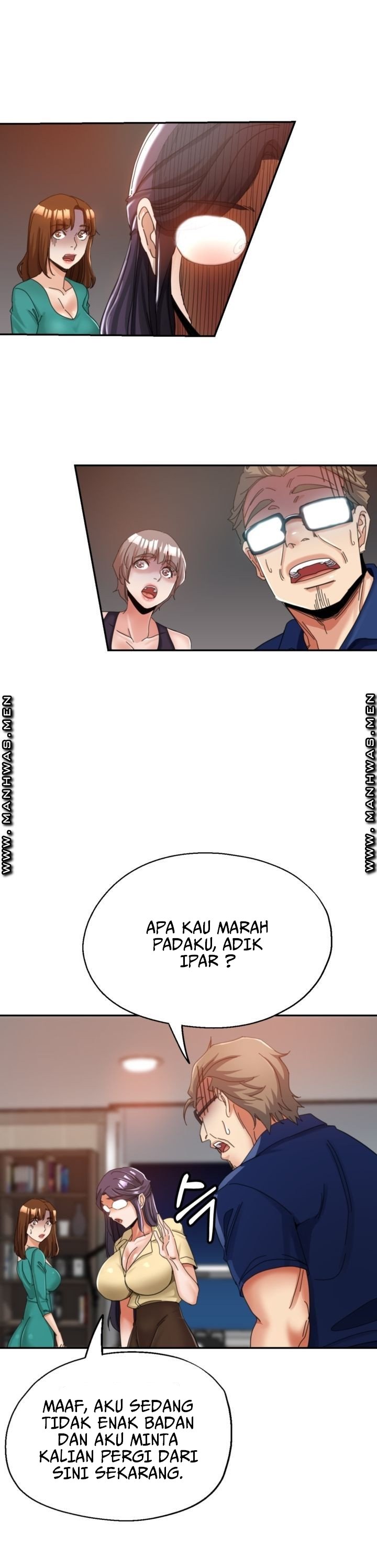 Stepmother&#8217;s Sisters - Chapter 10 3