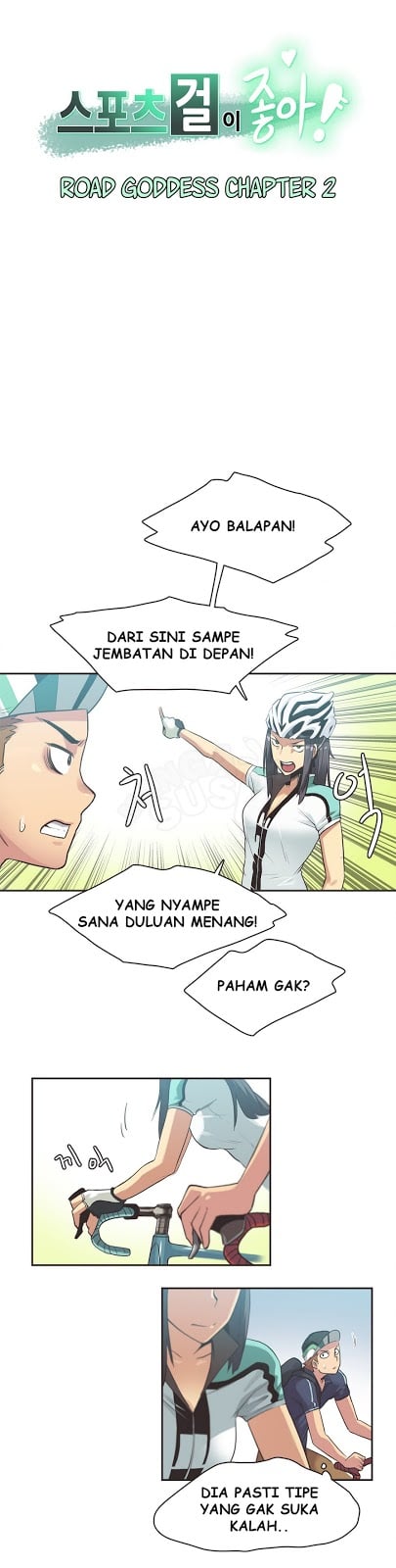 Sport Girl - Chapter 10 1 Sport Girl - Chapter 10 1