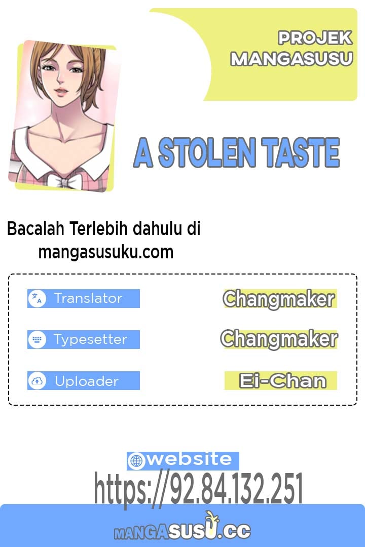 A Stolen Taste - Chapter 10 1 A Stolen Taste - Chapter 10 1