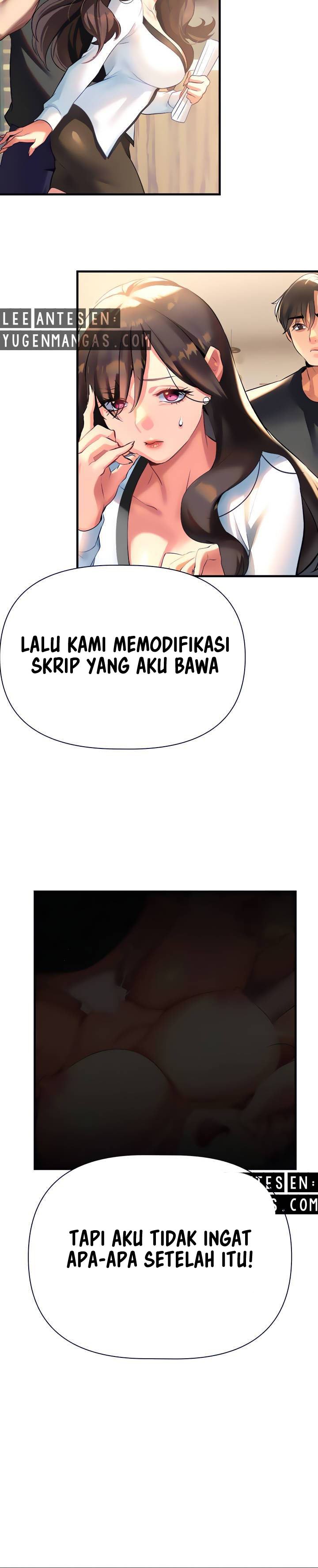 I Need You, Noona - Chapter 10 8