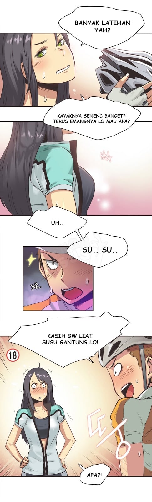 Sport Girl - Chapter 10 15 Sport Girl - Chapter 10 15