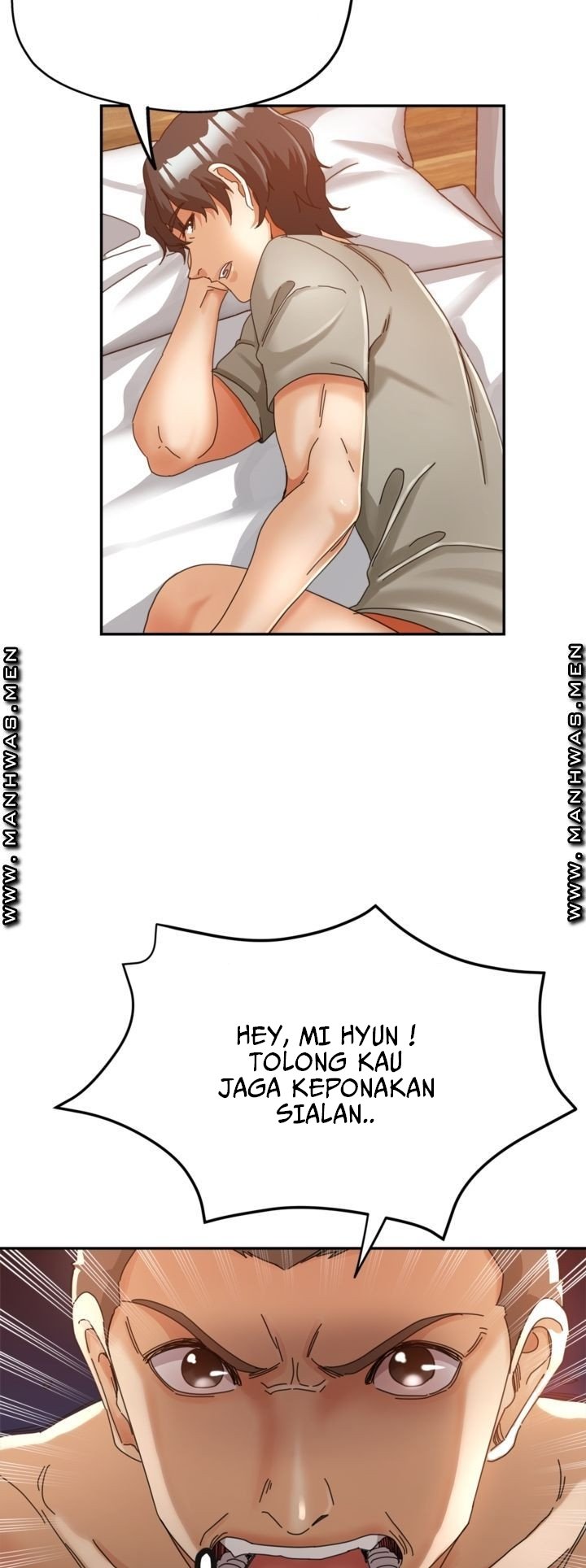 Stepmother&#8217;s Sisters - Chapter 10 17