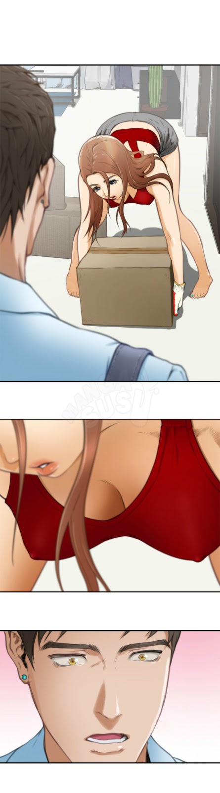 H-Mate - Chapter 10 10