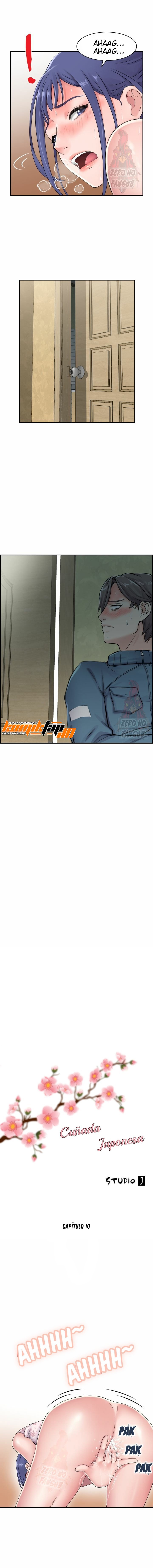 Japanese Sister in Law - Chapter 10 3