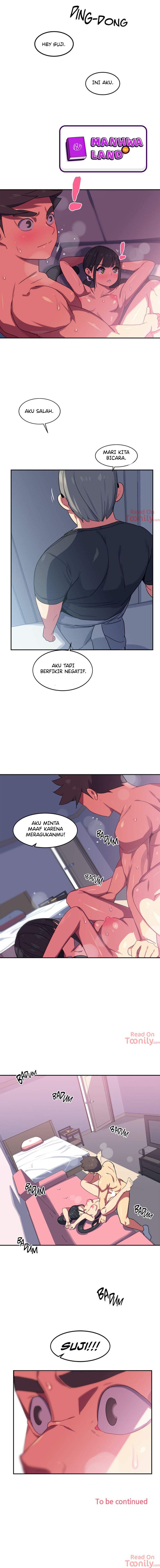 In at the Deep End - Chapter 10 7