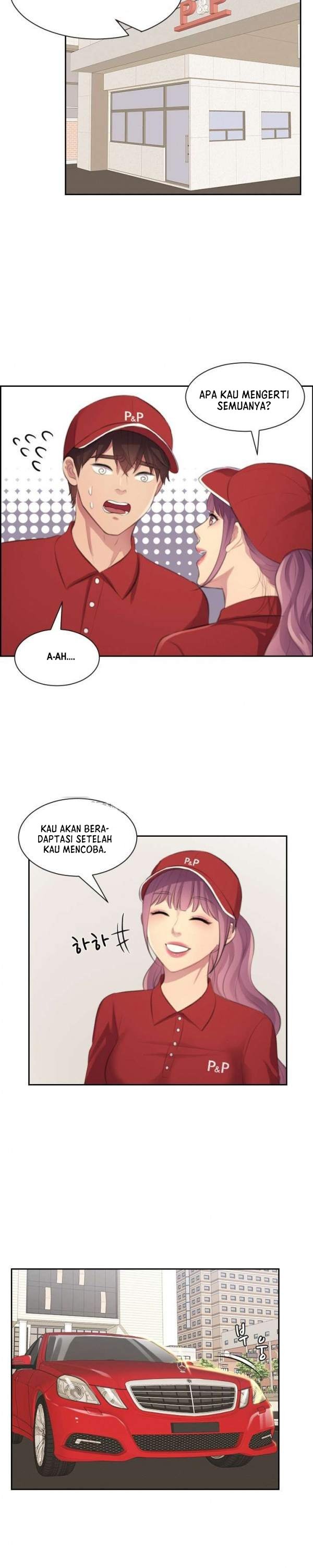 The risky family - Chapter 10 19