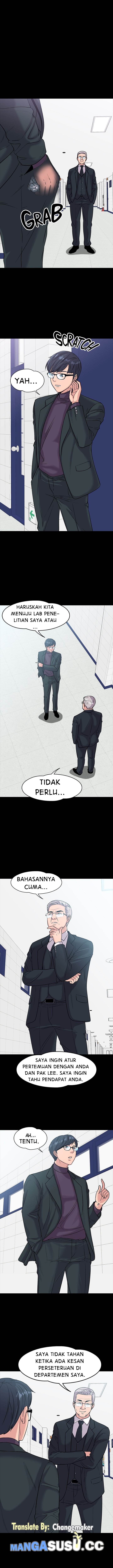 Are You Just Going To Watch - Chapter 10 14