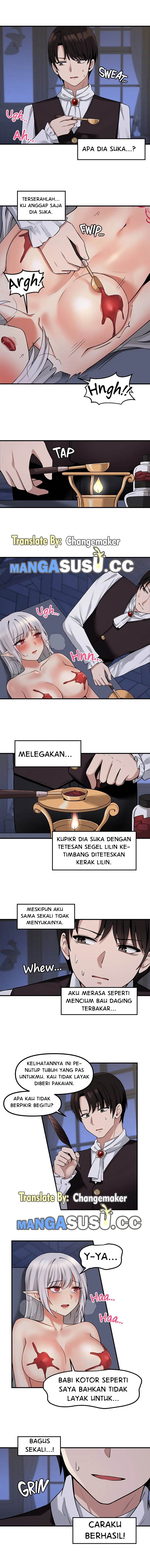 Elf Who Likes To Be Humiliated - Chapter 10 10