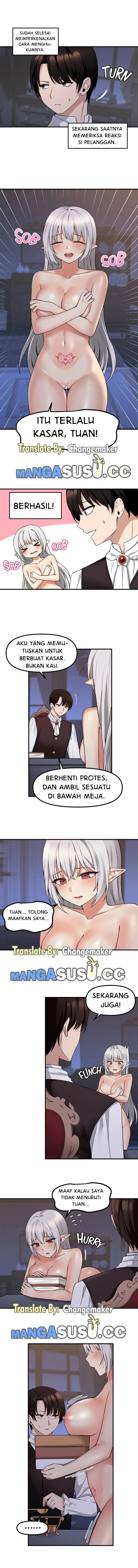 Elf Who Likes To Be Humiliated - Chapter 10 6